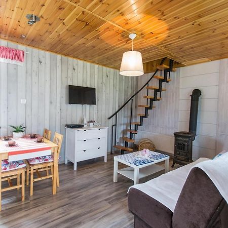 Domek Letniskowy U Anki Leba - Charbrowo Extérieur photo