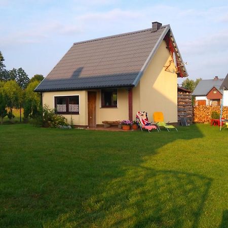 Domek Letniskowy U Anki Leba - Charbrowo Extérieur photo