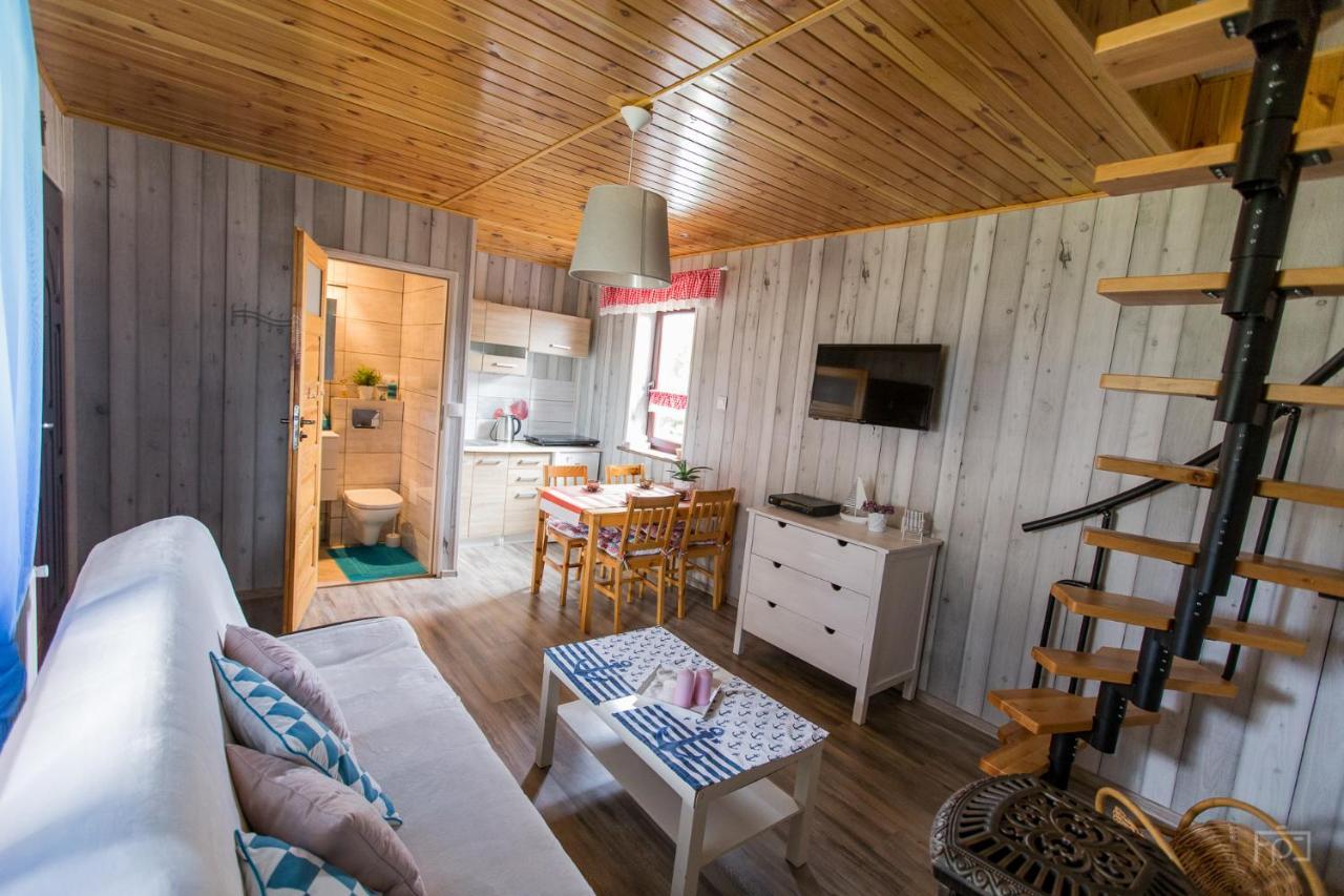 Domek Letniskowy U Anki Leba - Charbrowo Extérieur photo