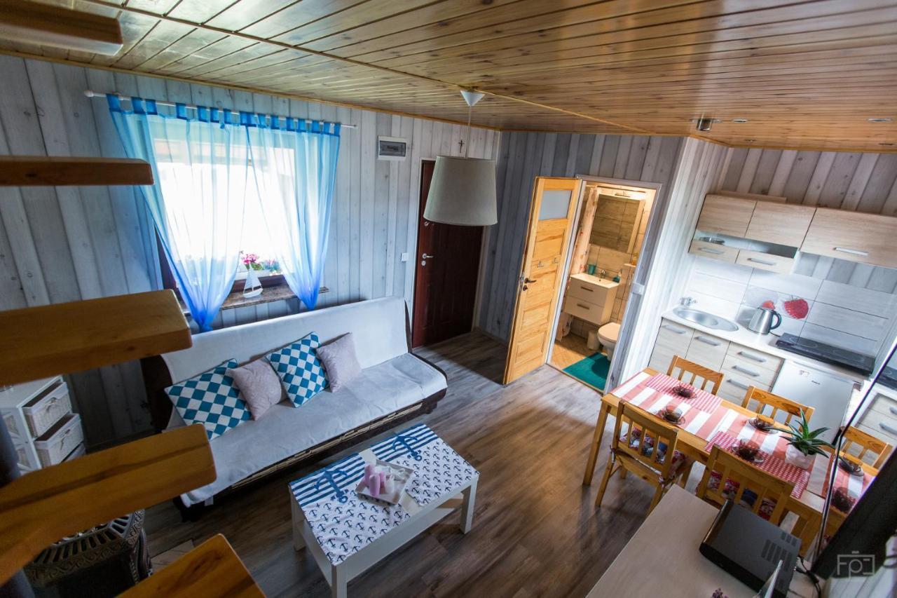 Domek Letniskowy U Anki Leba - Charbrowo Extérieur photo