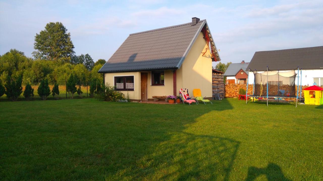 Domek Letniskowy U Anki Leba - Charbrowo Extérieur photo