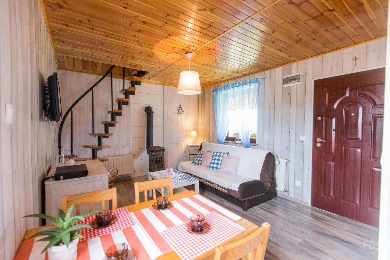 Domek Letniskowy U Anki Leba - Charbrowo Extérieur photo