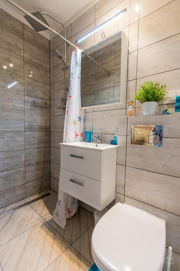 Domek Letniskowy U Anki Leba - Charbrowo Extérieur photo