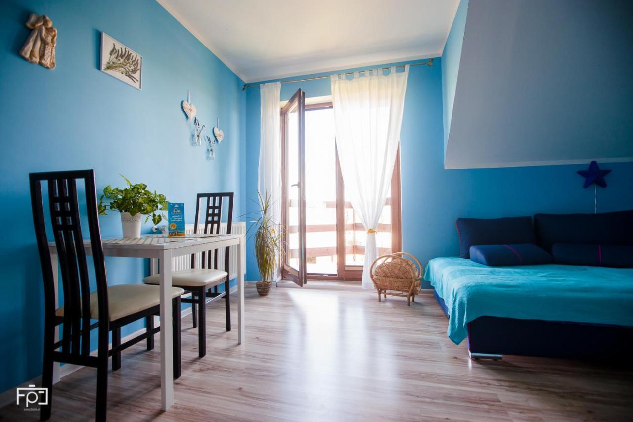 Domek Letniskowy U Anki Leba - Charbrowo Extérieur photo
