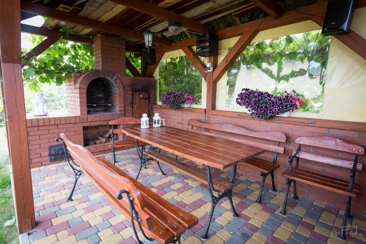 Domek Letniskowy U Anki Leba - Charbrowo Extérieur photo
