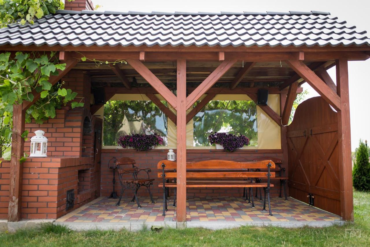 Domek Letniskowy U Anki Leba - Charbrowo Extérieur photo
