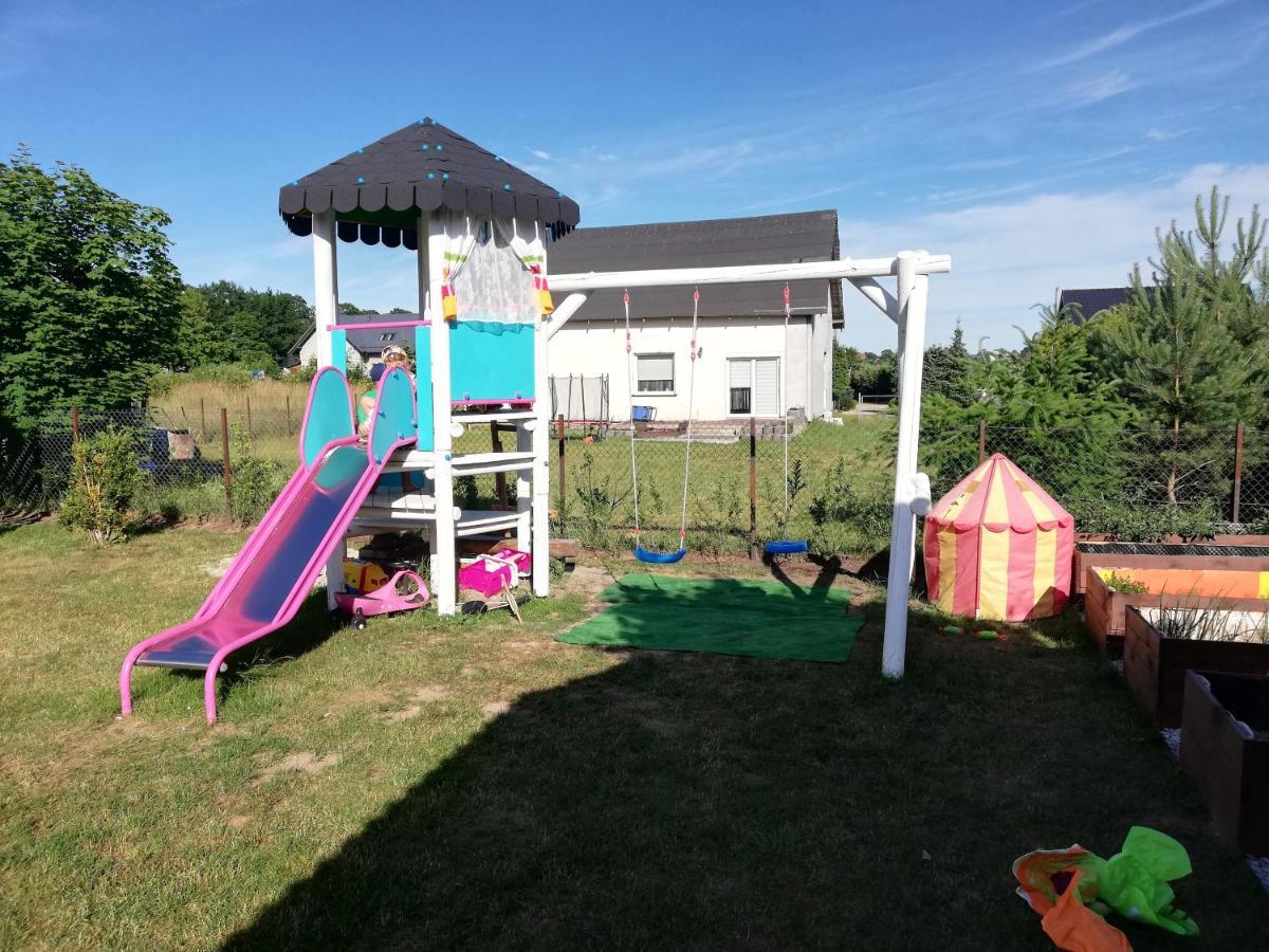 Domek Letniskowy U Anki Leba - Charbrowo Extérieur photo
