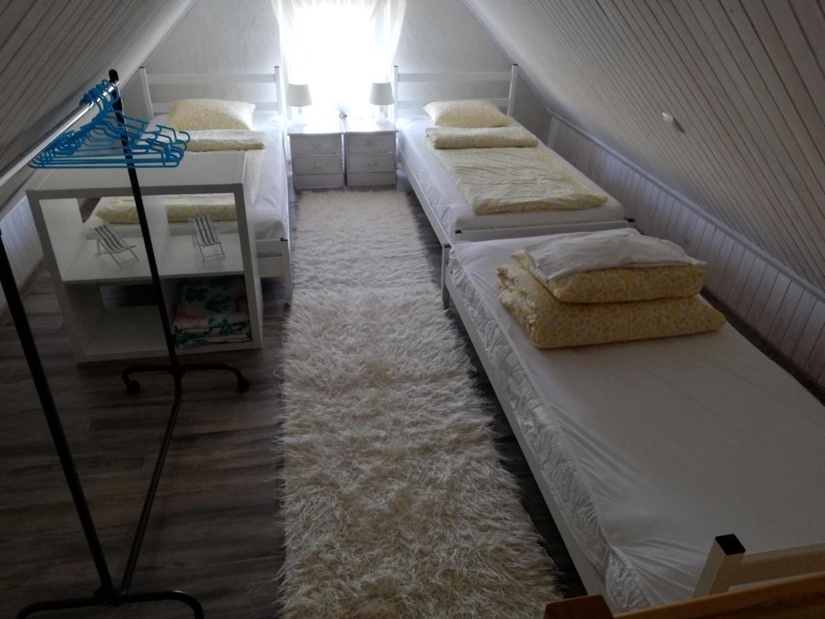 Domek Letniskowy U Anki Leba - Charbrowo Extérieur photo